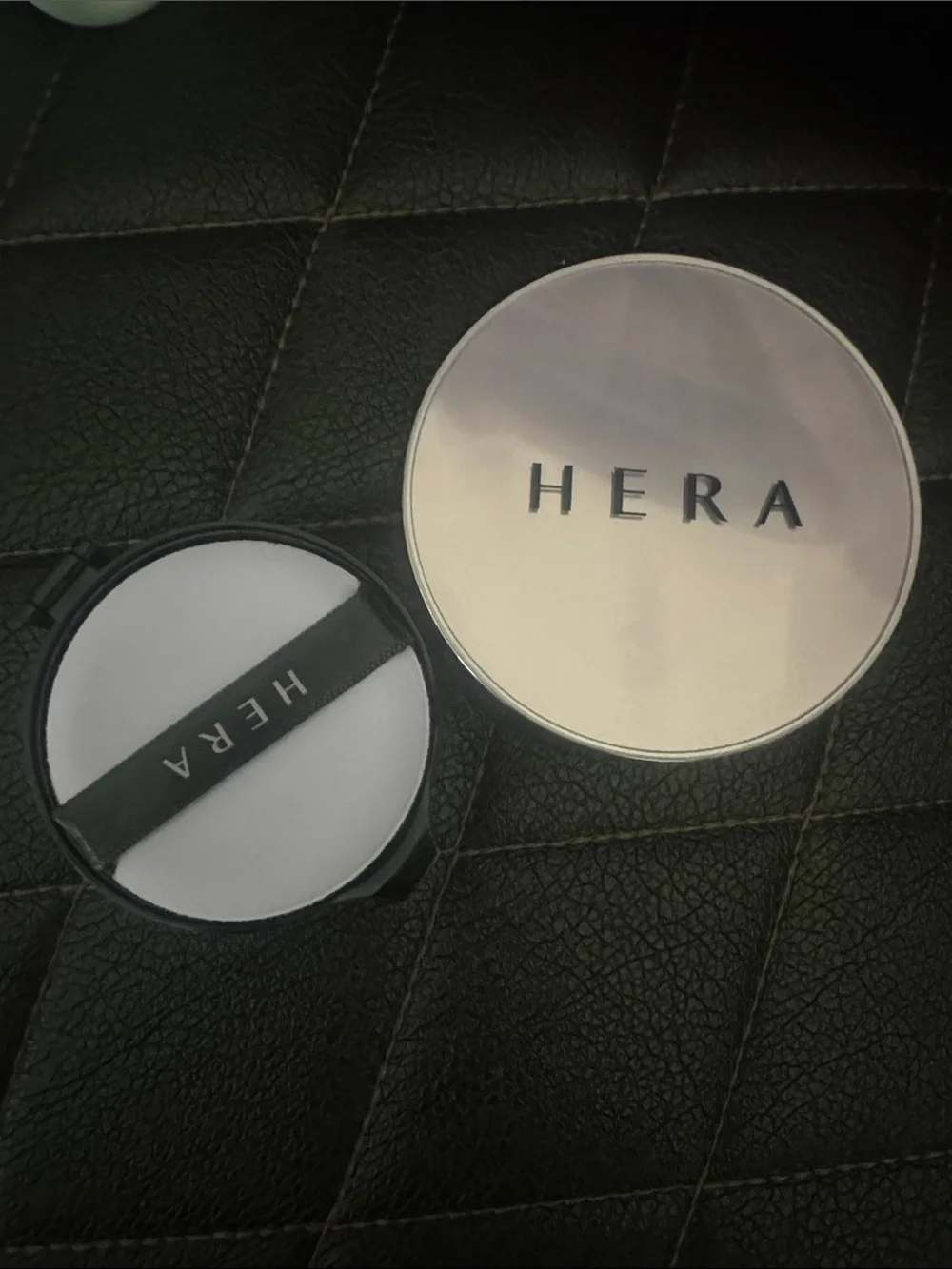 Hera UV Mist Cushion No.21 15g x 2 set SPF 50+ PA+++ Korea New Without Box